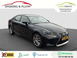 Zwart, metallic lak Gebruikt 2018 Lexus IS300 Business Edition Sedan | € 24.590 (Goede deal)