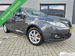 Grijs Gebruikt 2010 Seat Ibiza Style Hatchback | € 5.500 (Eerlijke prijs)