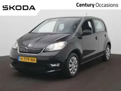 Zwart, metallic lak Gebruikt 2020 Skoda Citigo-e IV Ambition Hatchback | € 11.900 (Eerlijke prijs)