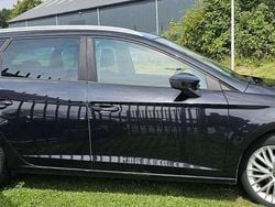 Zwart Gebruikt 2014 Seat Leon ST Stationwagen | € 14.995 (Duur)