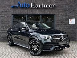 Groen Gebruikt 2023 Mercedes GLE350 Premium Plus Coupé | € 79.900 (Super prijs)
