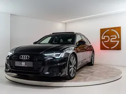 Grijs Gebruikt 2020 Audi A6 Competition Stationwagen | € 39.980 (Goede deal)