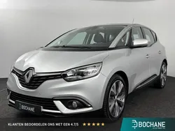 Grijs Gebruikt 2017 Renault Scénic IV Intens MPV | € 16.245 (Iets duurder)