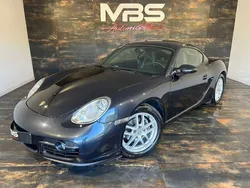 Blauw Gebruikt 2007 Porsche Cayman Coupé | € 27.950
