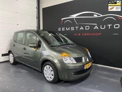Groen Gebruikt 2005 Renault Modus Luxe MPV | € 2.195 (Eerlijke prijs)