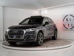 Grijs Gebruikt 2018 Audi Q5 S-Line SUV | € 33.980