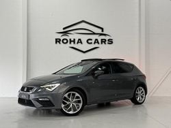 Grijs Gebruikt 2018 Seat Leon FR Hatchback | € 15.945 (Eerlijke prijs)