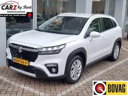 Wit Gebruikt 2023 Suzuki SX4 S-Cross SUV | € 22.945 (Eerlijke prijs)