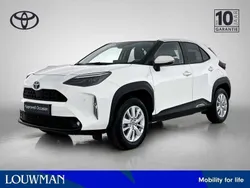 Wit Gebruikt 2024 Toyota Yaris Cross Limited SUV | € 27.745 (Goede deal)