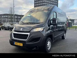 Zwart Gebruikt 2020 Peugeot Boxer Premium Van | € 14.745 (Goede deal)