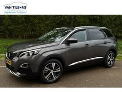 Grijs Gebruikt 2017 Peugeot 5008 Allure MPV | € 17.950 (Super prijs)