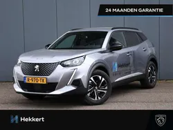 Grijs Gebruikt 2022 Peugeot e-2008 Allure SUV | € 29.995