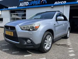 Grijs Gebruikt 2011 Mitsubishi ASX Intense SUV | € 6.950 (Eerlijke prijs)