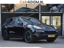 Zwart Gebruikt 2010 Porsche Cayenne SUV | € 19.950 (Eerlijke prijs)