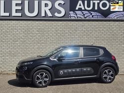 Zwart Gebruikt 2020 Citroën C3 Feel Hatchback | € 13.950 (Eerlijke prijs)