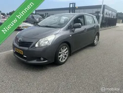Grijs Gebruikt 2012 Toyota Verso Business Edition MPV | € 6.950 (Eerlijke prijs)