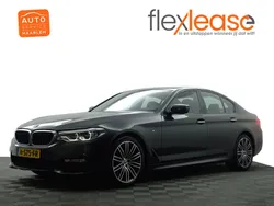 Grijs metallic Gebruikt 2018 BMW 520 M Sport Sedan | € 26.900 (Goede deal)