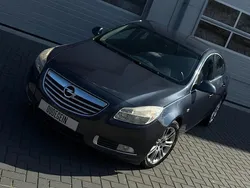 Grijs Gebruikt 2009 Opel Insignia Edition Sedan | € 3.950 (Eerlijke prijs)
