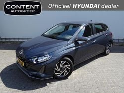 Grijs Gebruikt 2024 Hyundai i20 Comfort Hatchback | € 18.940 (Eerlijke prijs)