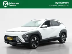 Wit Gebruikt 2024 Hyundai Kona Premium SUV | € 36.945