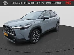 Grijs Gebruikt 2024 Toyota Corolla Cross Style SUV | € 35.950 (Iets duurder)