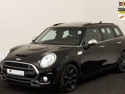 Zwart Gebruikt 2016 Mini Cooper Clubman Pepper Stationwagen | € 23.499