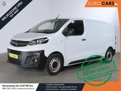 Wit Gebruikt 2023 Opel Vivaro Edition Van | € 24.690 (Eerlijke prijs)