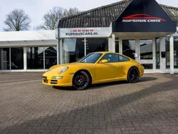 Geel Gebruikt 2005 Porsche 911 Carrera Coupé | € 41.997 (Eerlijke prijs)