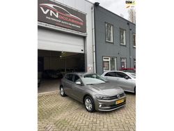 Grijs Gebruikt 2017 VW Polo Comfortline Hatchback | € 12.950 (Duur)