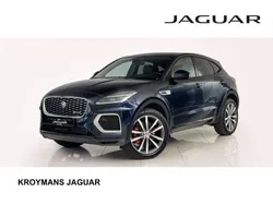 Blauw Gebruikt 2023 Jaguar E-Pace R-Dynamic SUV | € 56.900