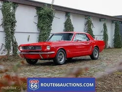 Rood Gebruikt 1966 Ford Mustang Sedan | € 15.600