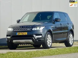 Grijs, metallic lak Gebruikt 2015 Land Rover Range Rover Sport HSE SUV | € 22.440 (Super prijs)