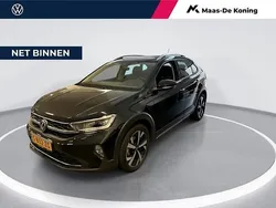 Zwart Gebruikt 2023 VW Taigo Style SUV | € 23.940 (Eerlijke prijs)