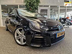 Zwart, metallic lak Gebruikt 2011 VW Golf VI R Hatchback | € 16.995 (Duur)