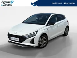 Wit Gebruikt 2024 Hyundai i20 Premium Hatchback | € 26.440 (Duur)