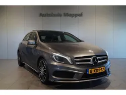 Grijs Gebruikt 2014 Mercedes A180 Ambition Stationwagen | € 14.950 (Eerlijke prijs)