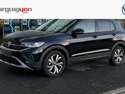 Zwart Gebruikt 2024 VW T-Cross Edition SUV | € 37.950 (Eerlijke prijs)