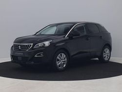 Zwart Gebruikt 2019 Peugeot 3008 Active SUV | € 14.900 (Goede deal)