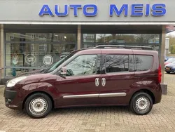 Bruin Gebruikt 2012 Fiat Doblò Active MPV | € 4.995 (Duur)