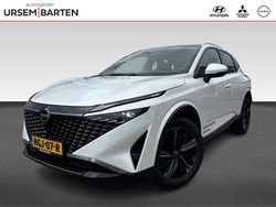 Wit Gebruikt 2025 Nissan Qashqai Tekna SUV | € 40.430 (Goede deal)
