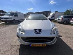 Grijs Gebruikt 2007 Peugeot 407 Stationwagen | € 2.699 (Eerlijke prijs)