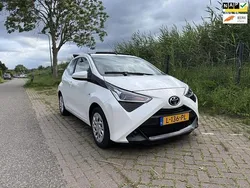 Wit Gebruikt 2021 Toyota Aygo X-play Hatchback | € 12.975 (Duur)