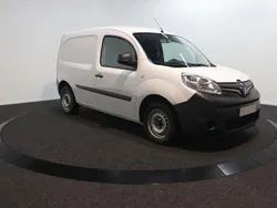 Wit Gebruikt 2021 Renault Kangoo Komfort MPV | € 9.995 (Eerlijke prijs)