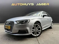 Grijs Gebruikt 2016 Audi A3 Sportback e-tron S-Line Sedan | € 15.950 (Eerlijke prijs)
