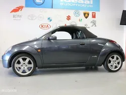 Grijs Gebruikt 2005 Ford StreetKa Futura Cabriolet | € 2.700 (Eerlijke prijs)