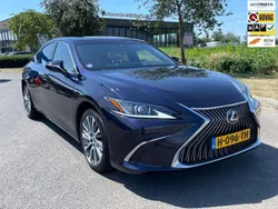 Blauw Gebruikt 2020 Lexus ES300 Luxury Line Sedan | € 30.950 (Eerlijke prijs)