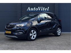 Zwart Gebruikt 2018 Opel Mokka Business SUV | € 12.445 (Super prijs)