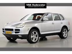 Zilver Gebruikt 2003 Porsche Cayenne SUV | € 14.900