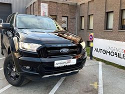 Zwart Gebruikt 2019 Ford Ranger Pickup | € 27.000 (Duur)