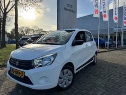 Wit Gebruikt 2016 Suzuki Celerio Comfort Hatchback | € 7.995 (Eerlijke prijs)